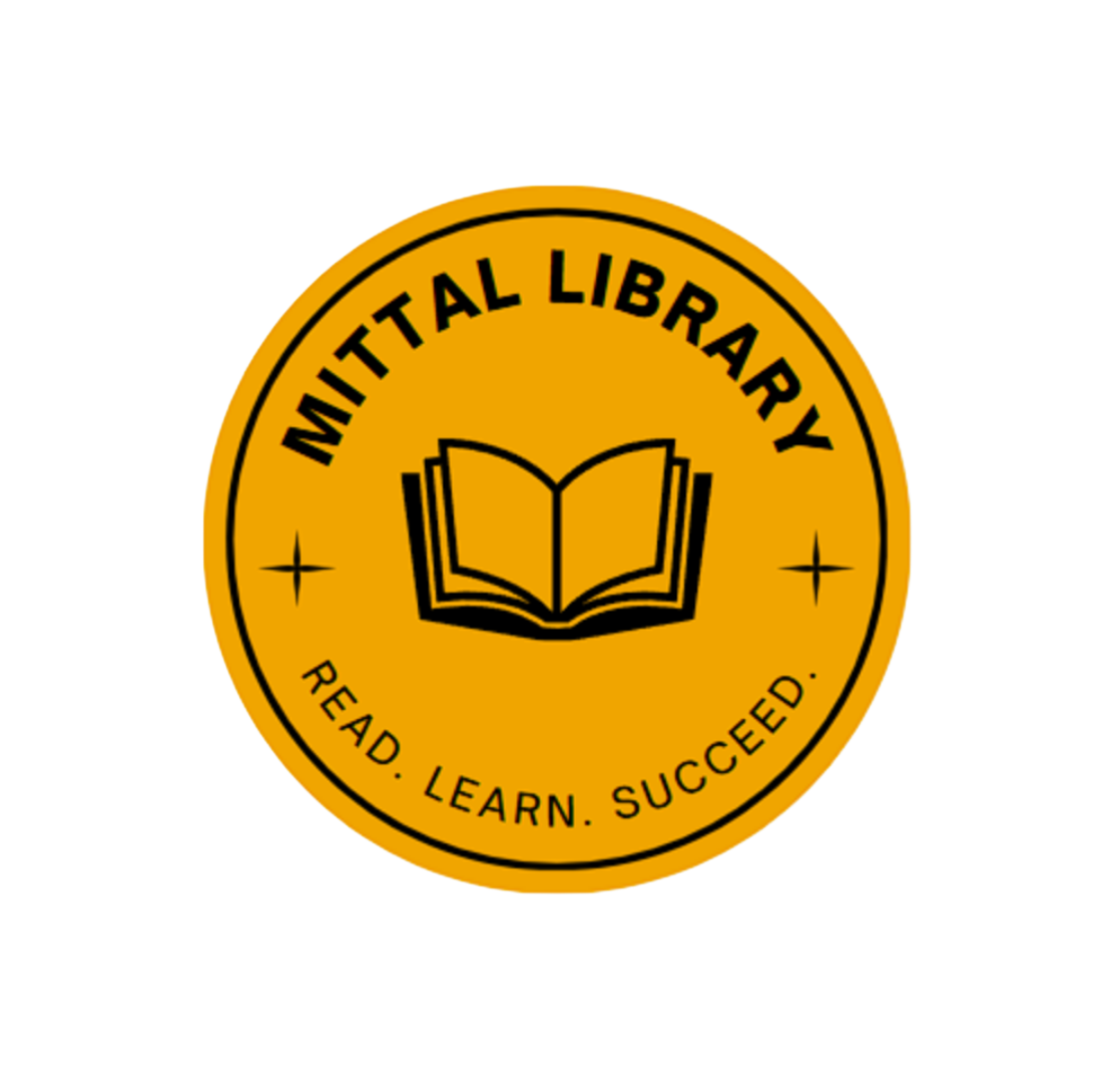 Mittal Library Logo